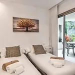 Jardines - Tabor 0,1 Garden & Pool View 2b