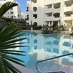 Jardines - Tabor 0,1 Garden & Pool View 2b Palm-mar