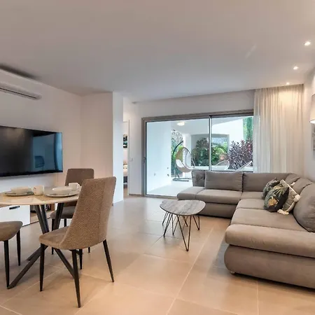 Jardines - Tabor 0,1 Garden&pool View 2b *