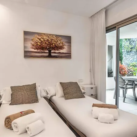 Jardines - Tabor 0,1 Garden&pool View 2b