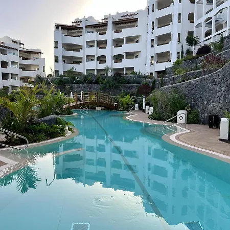 Hébergement de vacances Jardines - Tabor 0,1 Garden & Pool View 2b