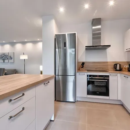 Jardines - Tabor 0,1 Garden & Pool View 2b Palm-mar