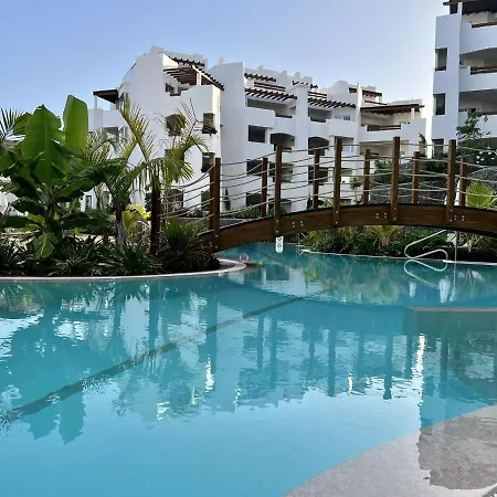 度假居 Jardines - Tabor 0,1 Garden & Pool View 2b *
