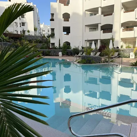 Jardines - Tabor 0,1 Garden&pool View 2b Palm-mar