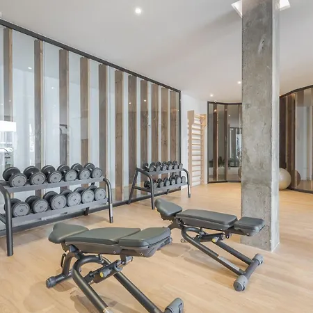 Jardines - Tabor 0,1 Garden & Pool View 2b Semesterbostad Palm-mar