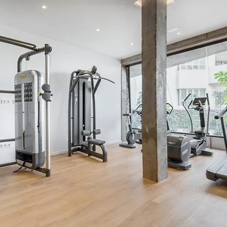 Semesterbostad Jardines - Tabor 0,1 Garden & Pool View 2b