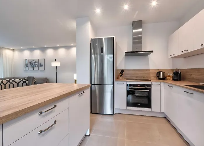 Jardines - Tabor 0,1 Garden & Pool View 2b Palm-mar