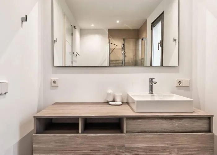 Holiday home Jardines - Tabor 0,1 Garden & Pool View 2b Palm-mar