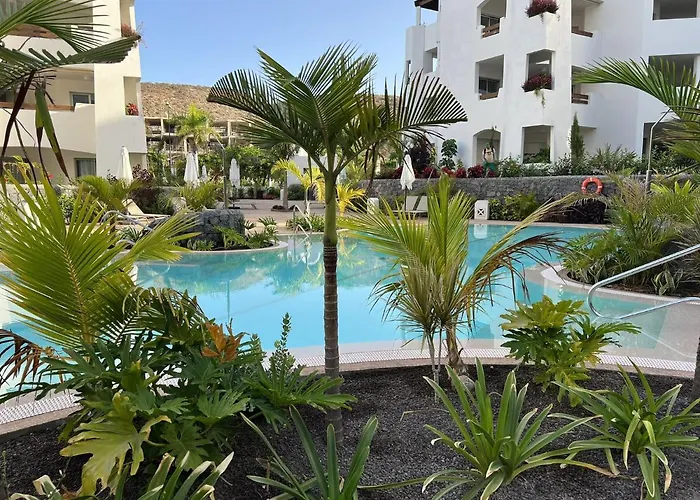 Jardines - Tabor 0,1 Garden & Pool View 2b * Palm-mar