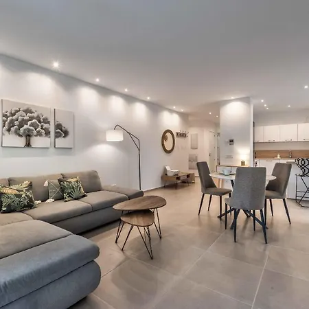 Nyaraló Jardines - Tabor 0,1 Garden & Pool View 2b