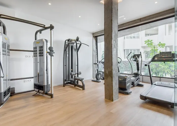 Nyaraló Jardines - Tabor 0,1 Garden & Pool View 2b