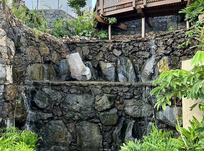 Jardines - Tabor 0,1 Garden & Pool View 2b