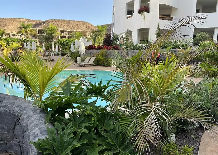 Jardines - Tabor 0,1 Garden & Pool View 2b